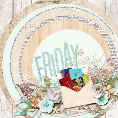 Friday!