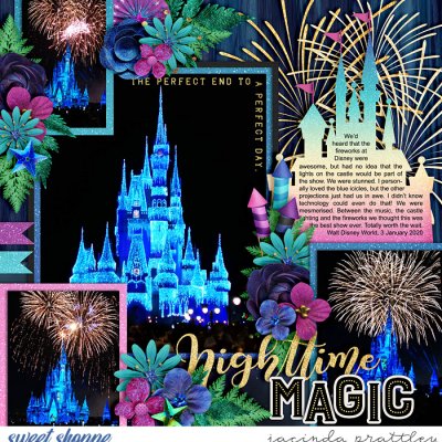 Nighttime Magic