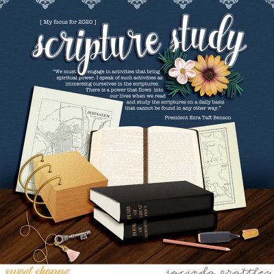 Scripture Study