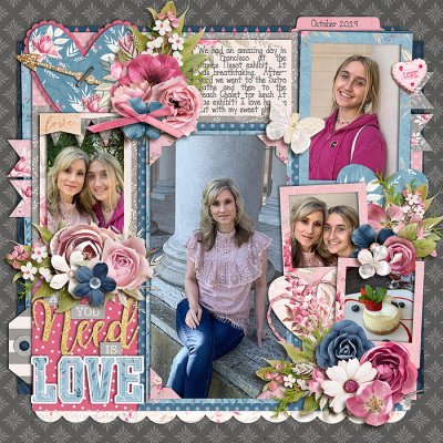 All You Need is Love