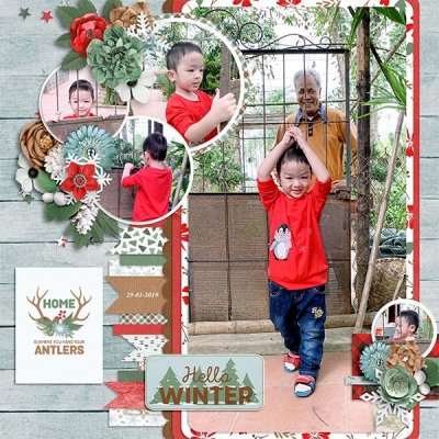 My home