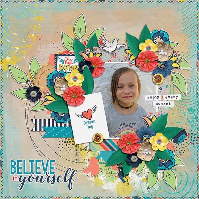 Believe in yourself