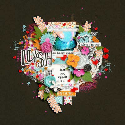 Lush Bathbomb