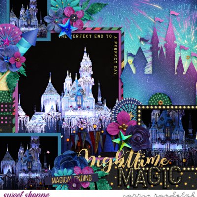 Nighttime Magic