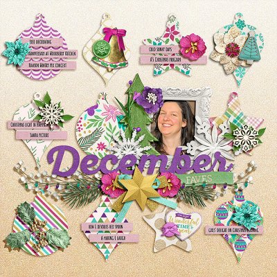 December faves