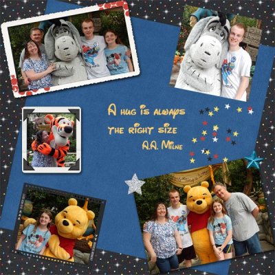 Winnie the Pooh Quote