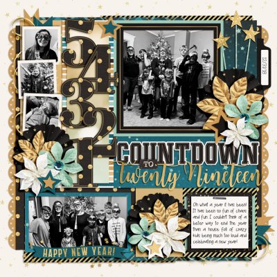 Countdown to 2019