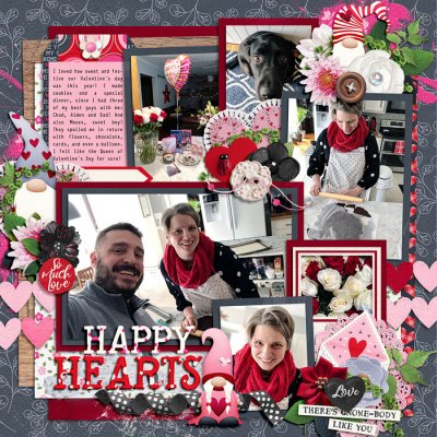 Happy Hearts