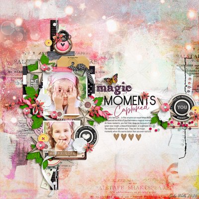 magic moments