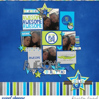 A is for Awesome 2019