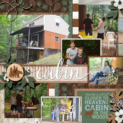 PopPop's Cabin