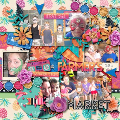 Farmer's Market Page 1
