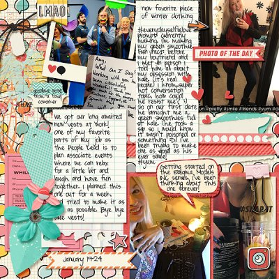 January week 3 page 1