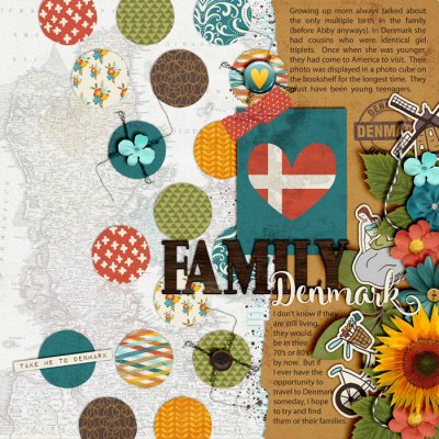 Denmark Family