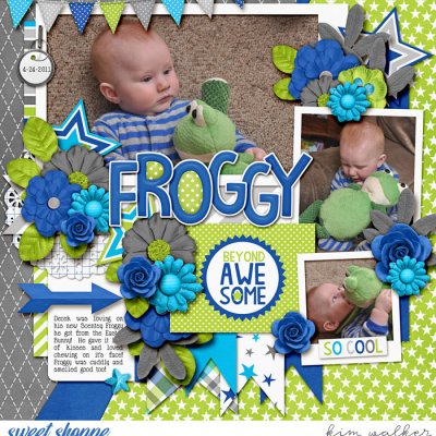 Froggy