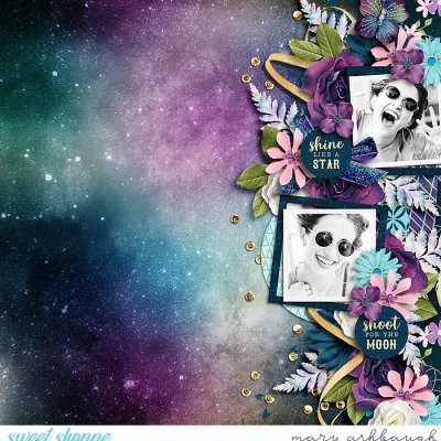 Shine Like A Star