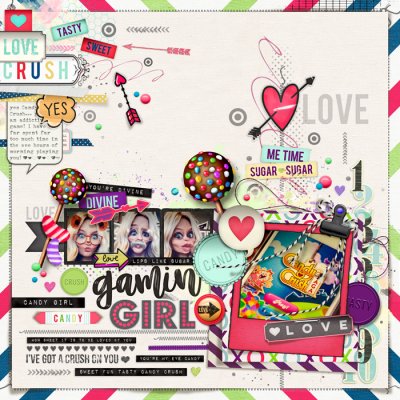 CANDY CRUSH LOVE