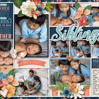 Siblings