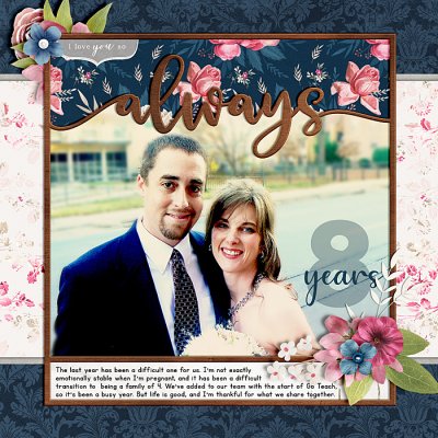 8 Years