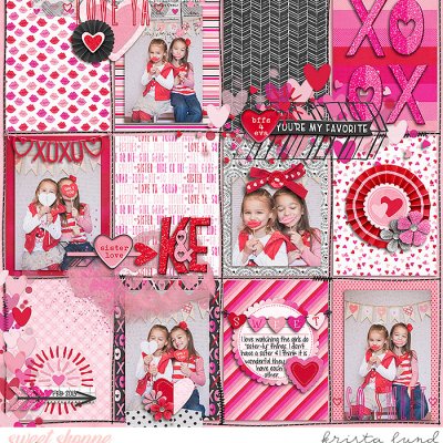 Sweet Sisters 2013