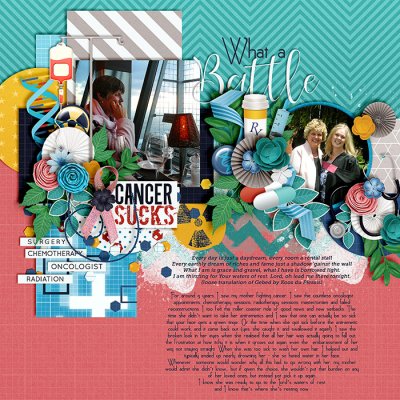 Cancer sucks