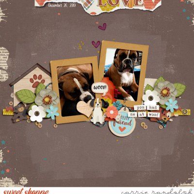 you had me at woof