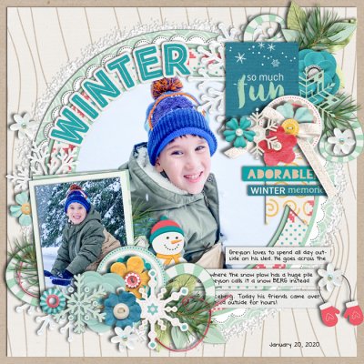 Winter Fun