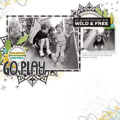 Go Play!