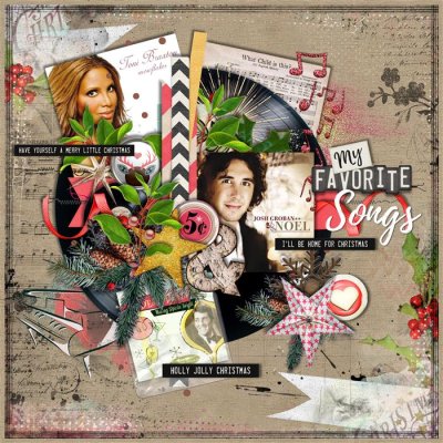 MY HOLIDAY FAVORITES!