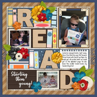 Love to Read