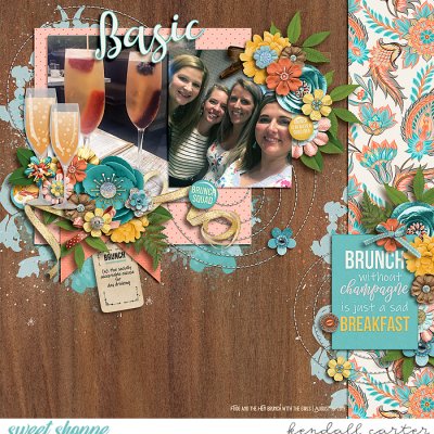 Brunch Squad