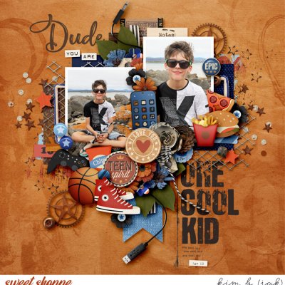 One Cool Kid