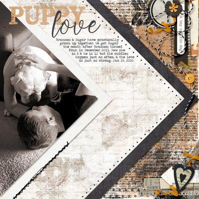 Puppy Love