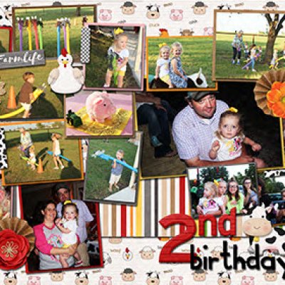 2nd Birthday