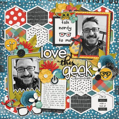 Love This Geek