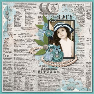 Little Lady