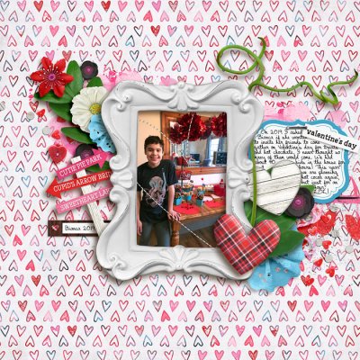 Valentine's Day 2019