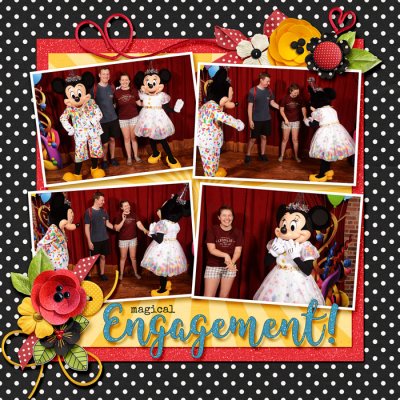 Celebrate Engagement