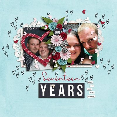 Seventeen Years