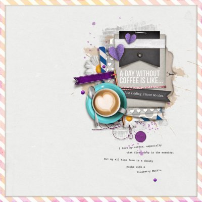 EVERYDAY IS COFFEE DAY