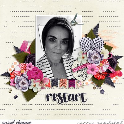 restart
