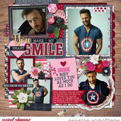 Chris Evans