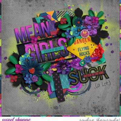 Mean Girls Suck