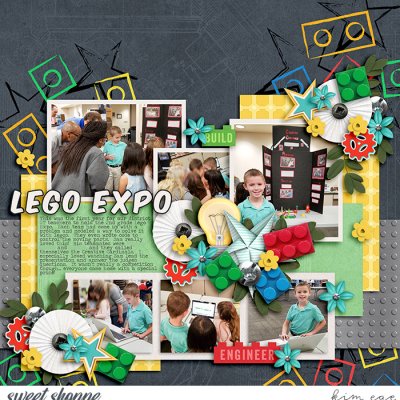 Lego Expo