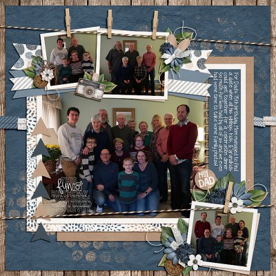 75th Birthday