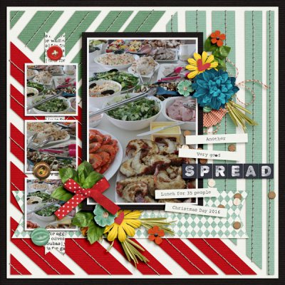 Good Spread