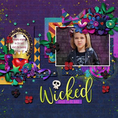 RTM: Wicked World