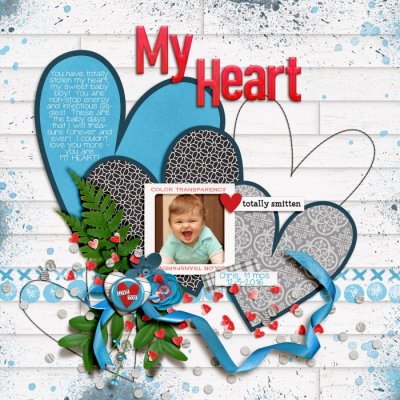 Oh, My HEART