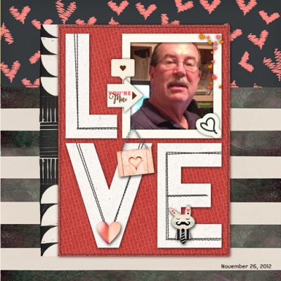 February 8 Love