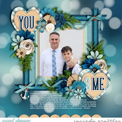 You and Me